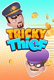 Tricky Thief - Voler plus vite que son ombre !