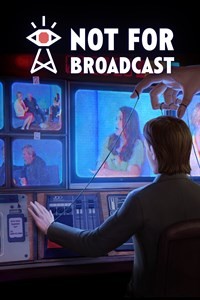 Not for Broadcast - The Truman Show ! 