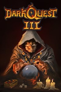 Dark Quest 3 - Hero Quest ? 