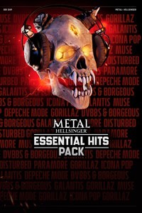 Metal: Hellsinger - Essential Hits Pack - La compil' de l'été ! 