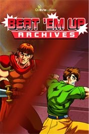 Beat 'Em Up Archives - Le fond ne justifie pas toujours le jeu moyen 