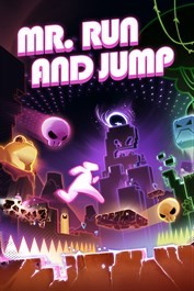 Mr. Run and Jump - La mort en couleurs !