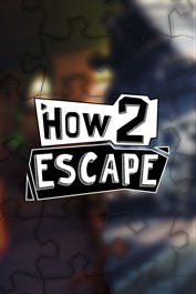 How 2 Escape - Deux cerveaux valent mieux qu'un !