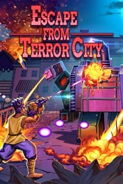 Escape from Terror City - Time Crisis se retourne dans sa tombe !