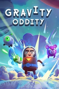 Gravity Oddity - Il faut sauver le coloc Ryan ! 