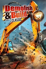 Demolish & Build Classic - Un portage à démolir!