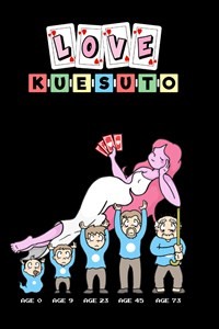 Love Kuesuto - Amours et contrariétés ! 