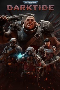 Warhammer 40,000: Darktide  - Impérial ! 