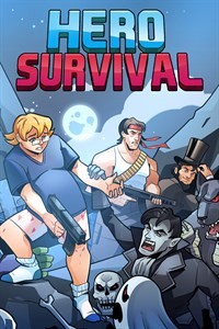 Hero Survival - La survie du plus fort ? 