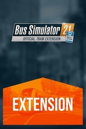 Bus Simulator 21 Next Stop – Official Tram Extension - Changer du bus, ce n'est pas un tram !