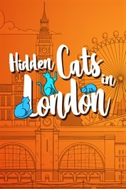 Hidden Cats in London - On joue à chats cachés ?