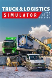 Truck and Logistics Simulator - Du transport de A à Z