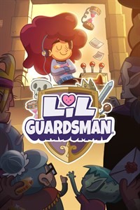 Lil' Guardsman - En garde ? 