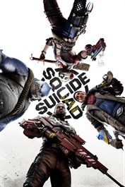 Suicide Squad: Kill the Justice League - Crackdown X Saints Row X DC Comics