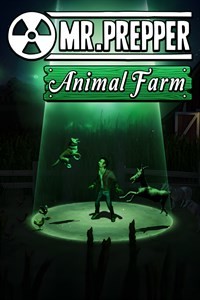 Mr. Prepper - Animal Farm DLC - Va nous rendre chèvre ! 