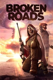 Test de Broken Roads  - Les rois du désert ? 