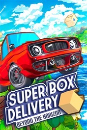 Test de Super Box Delivery: Beyond the Horizon - Crazy Colis !