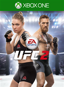 EA Sports UFC 2 - Match retour gagnant ? 