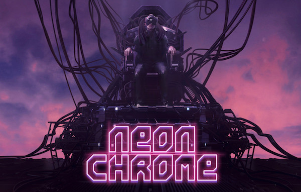 Neon Chrome - Ca s'astique ! 