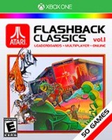Atari Flashback Classics Volume 1 & 2 - Dans le rétro