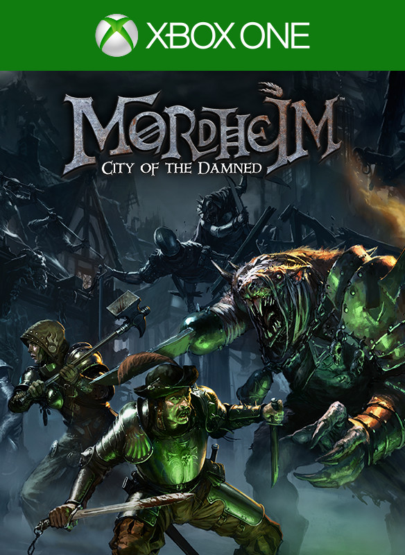 Mordheim: City of the Damned - City of RUDE