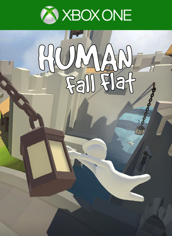 Human Fall Flat - Un jeu qui ne tombe pas à plat ! 