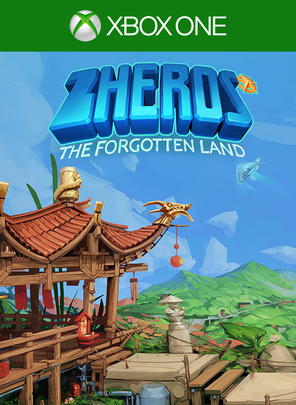 ZHEROS: The Forgotten Land - Un monde à oublier ! 