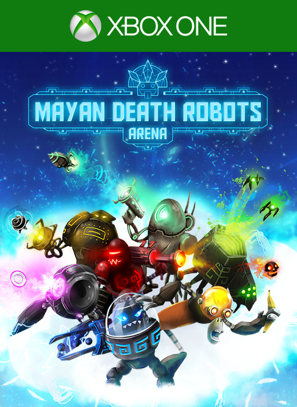 Mayan Death Robots Arena - Une mécanique bien huilée