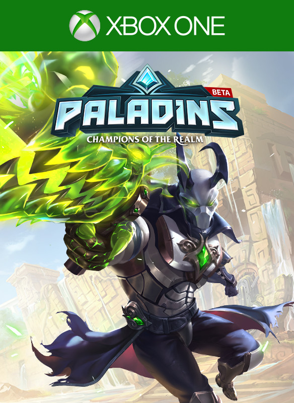 Paladins : Champions of the Realm - Une bêta bestiale ! 