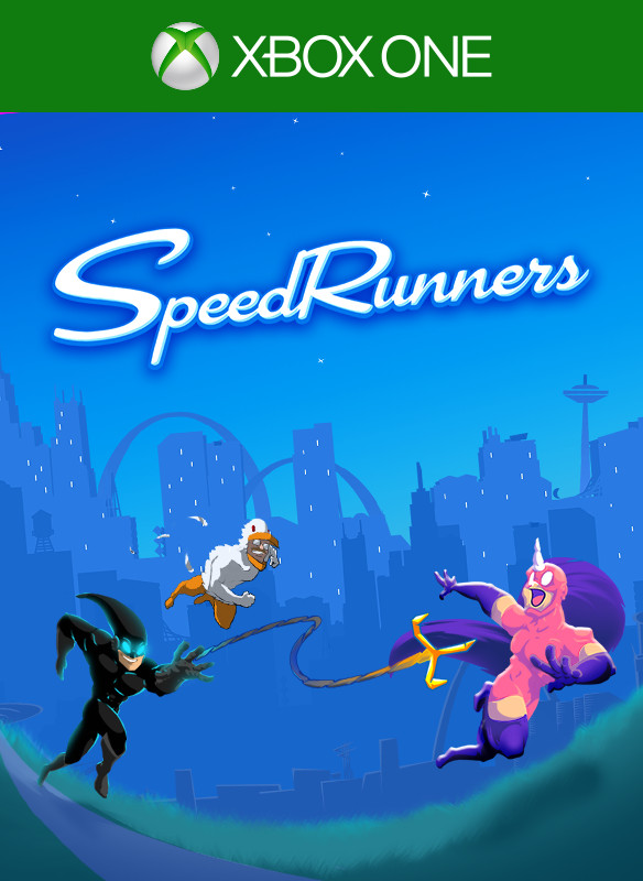Speedrunners - Dépêchez vous, c'est gratuit ! 