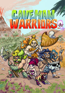 Caveman Warriors - CAPITAIIIINNNE CAAAAAVERRRRRNNEEE !!