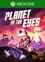 Planet of the Eyes - Nono le petit robot
