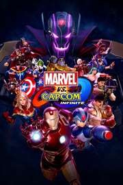 Marvel vs Capcom Infinite - Vers l'infini et l'au-delà ! 