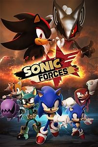 Sonic Forces - Force & Honneur ! 