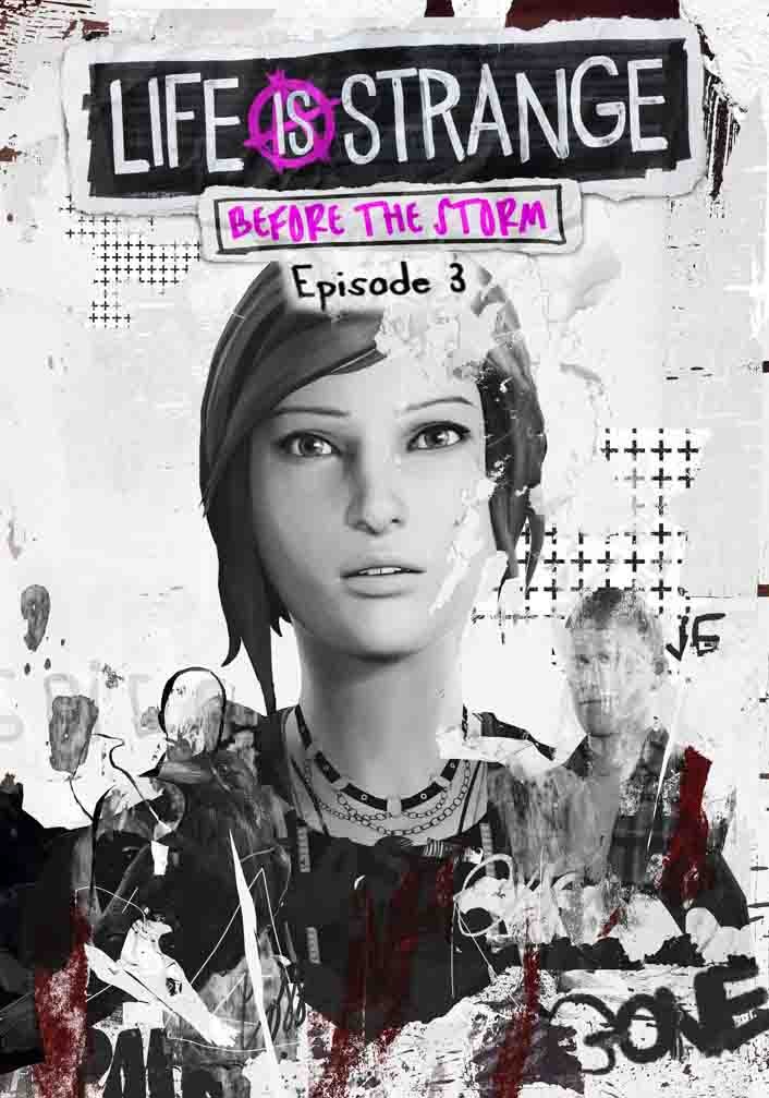 Life is Strange : Before the Storm Episode 3 - Un final peu marquant