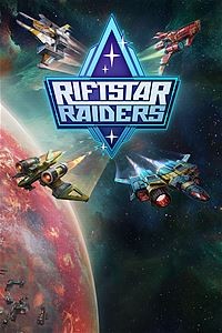 Riftstar Raiders - Les aventuriers du jeu perdu ! 