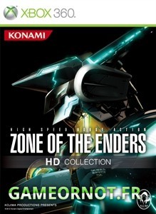 Zone of The Enders : HD Collection - C'est la zone !