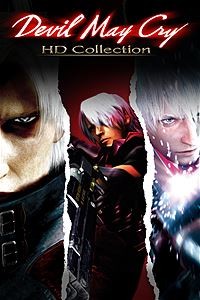 Devil May Cry HD Collection - Players May Cry 