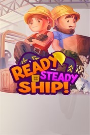 Test de Ready, Steady, Ship! - La course aux cartons !