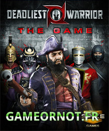 Deadliest Warrior : The Game 