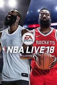 NBA Live 18 - Le retour du roi ? 