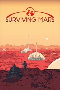 Surviving Mars - Mars et ça repart ! 
