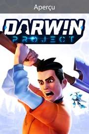 Darwin Project - Review : Hunger games par -10 degrés  ! 