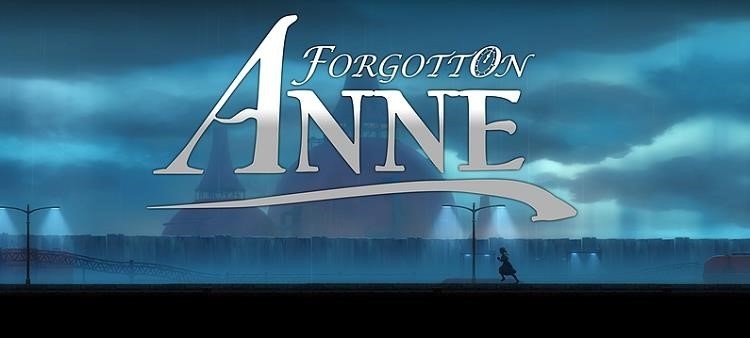  Forgotten Anne - Rien ne se perd ! 