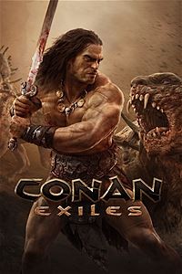 Conan Exiles - La survie sans Merci (mmérien)