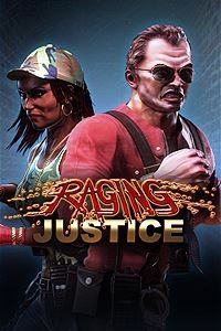 Raging Justice - Final Rage ! 
