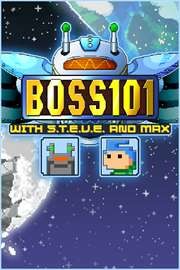 Boss 101 - Un jeu avec des gnons et des bosses ? 
