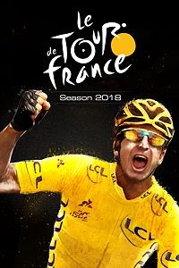 Tour de France 2018 - La tête dans le guidon avec un bâton dans les roues