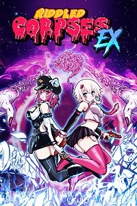 Riddled Corpses EX - Corps à coeur  ?