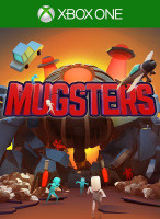 Mugsters - Mars Attacks!